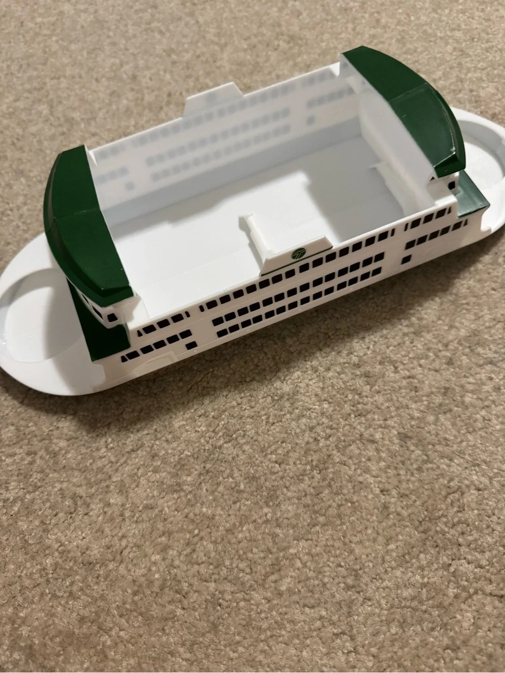 2026 Seattle Mariners Washington State Ferry Boat Concessions Tray T-Mobile